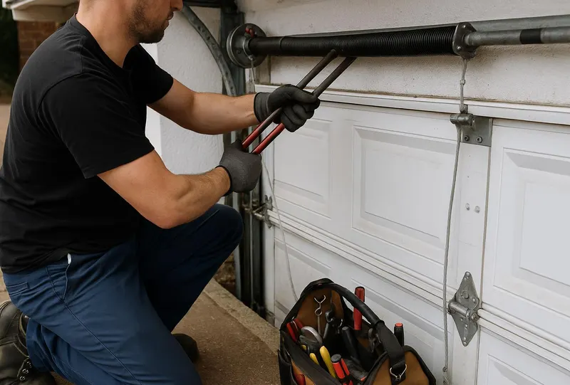 About Crowley Garage Door Specialists