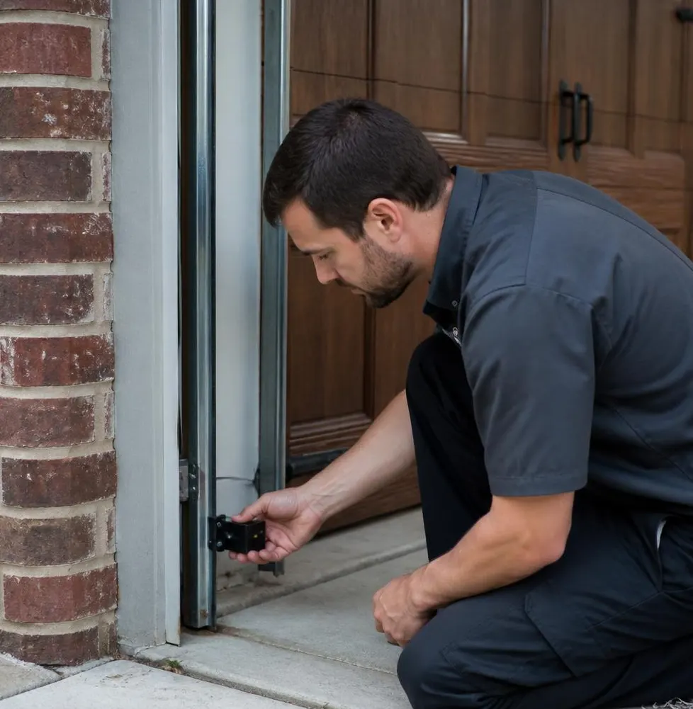 Storm-Proofing Your Garage Door Before North Texas Fall Wind Season — Crowley Garage Door Specialists, Crowley, TX