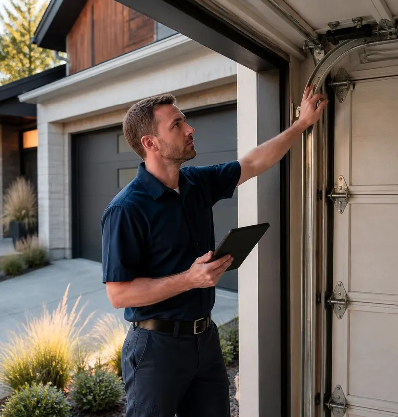 Contact Crowley Garage Door Specialists
